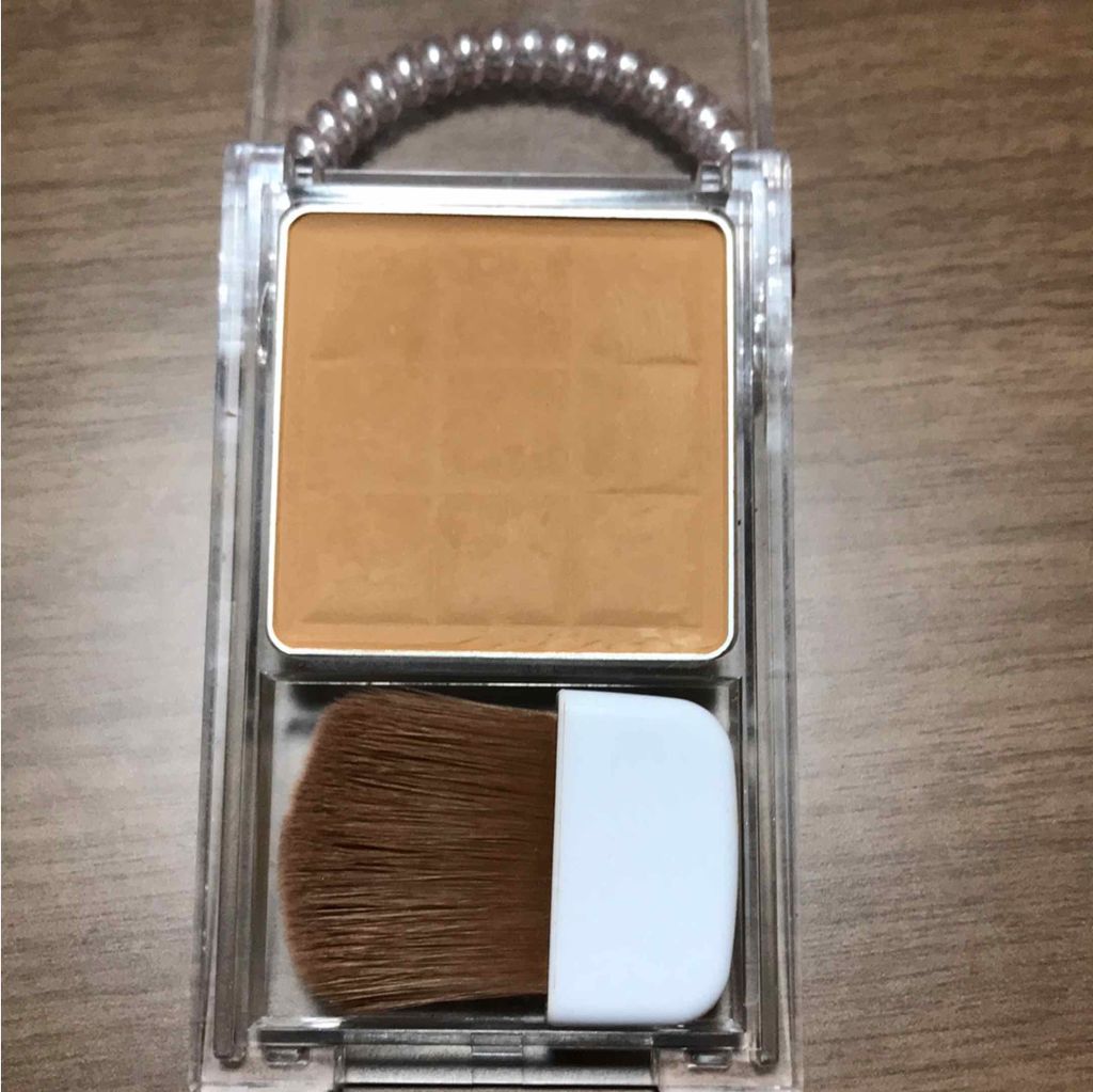 シェーディングパウダー/キャンメイク/シェーディングを使ったクチコミ（1枚目）