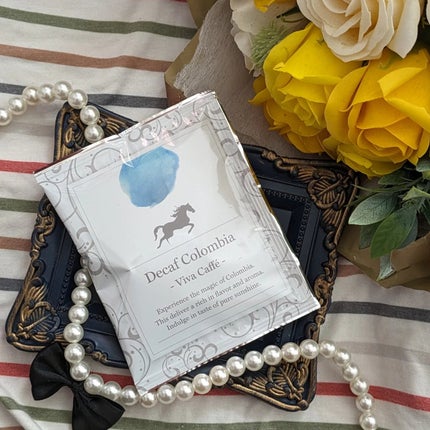 真紅 on LIPS 「VivaCafe様のデカフェコーヒーをお試しさせて頂きました。..」(10枚目)