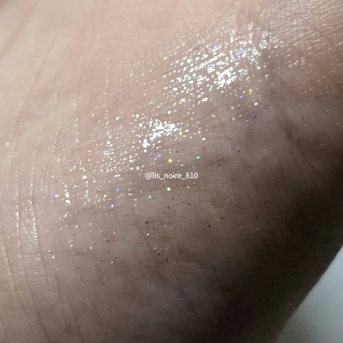 ジュエリープレシャスグロス/キングダム/リップグロスを使ったクチコミ(3枚目)