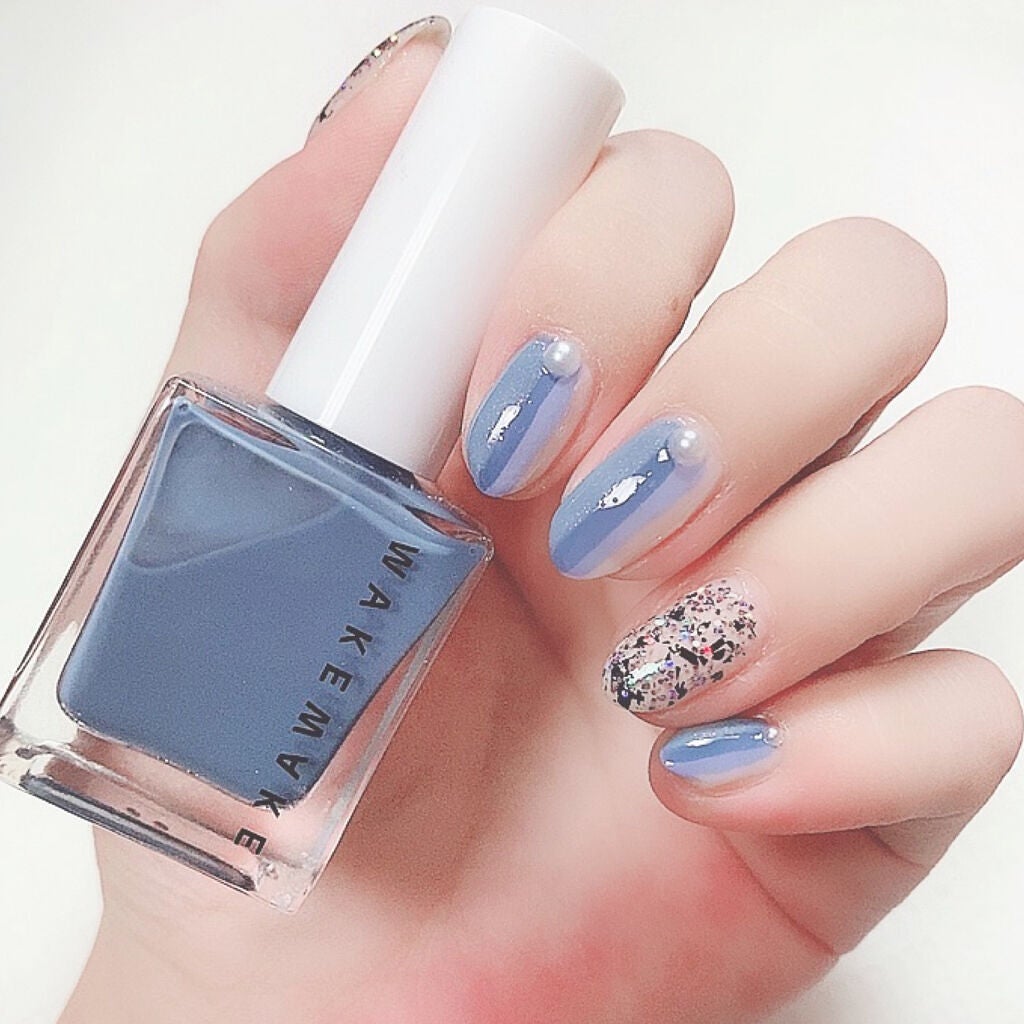 AC クイックドライベース&ハードナー/AC MAKEUP/ネイルベースコートを使ったクチコミ(3枚目)