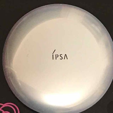 IPSA コントロールパウダーのクチコミ「『イプサ コントロールパウダー』
▶︎4色の光のバランスによって透明感をよみがえらせる化粧直し.....」（3枚目）
