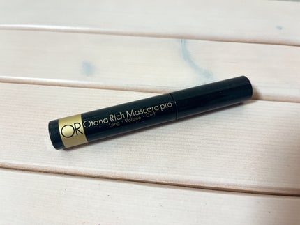 にこちゃん on LIPS 「★大人リッチマスカラプロ ベリタスラピッドラッシュ買ったらつい..」(1枚目)