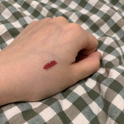 ルージュ ディオール フォーエヴァー リキッド/Dior/口紅を使ったクチコミ(2枚目)