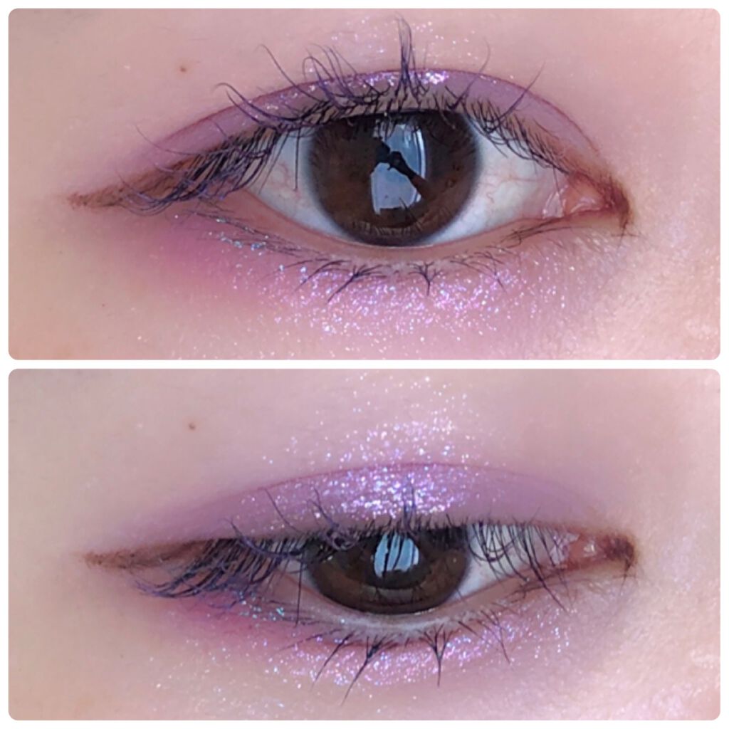 クォーツ 9色アイシャドウパレット(ドリームランドアイシャドウ)/ZEESEA/アイシャドウパレットを使ったクチコミ（3枚目）