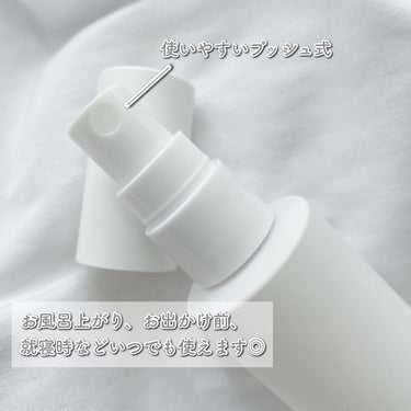 ホワイトリリー ボディミスト/SHIRO/香水(レディース)を使ったクチコミ（3枚目）