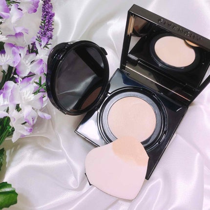 タン・クチュール・クッション/GIVENCHY/クッションファンデーションを使ったクチコミ(2枚目)