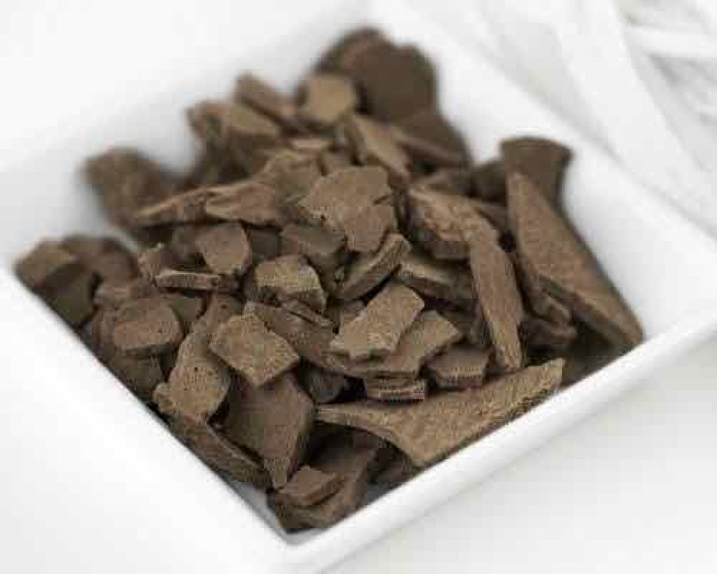 ガスール固形/ナイアード/洗顔石鹸を使ったクチコミ（2枚目）