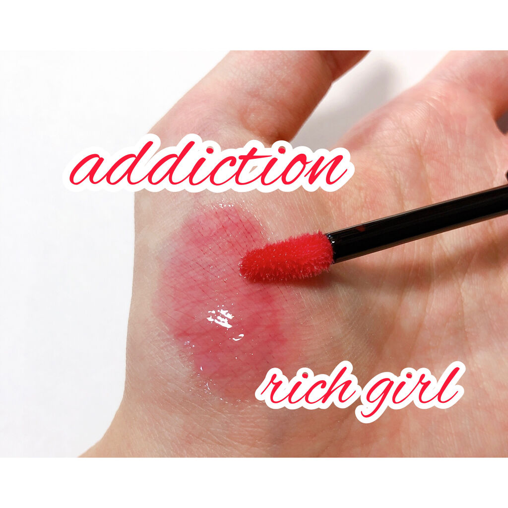 ルージュ ココ 442 ディミトリ/CHANEL/口紅を使ったクチコミ（3枚目）