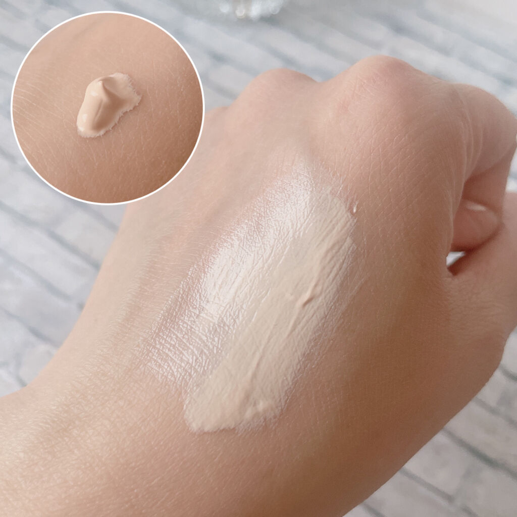 ヴォワールコレクチュールｎ/クレ・ド・ポー ボーテ/化粧下地を使ったクチコミ（2枚目）