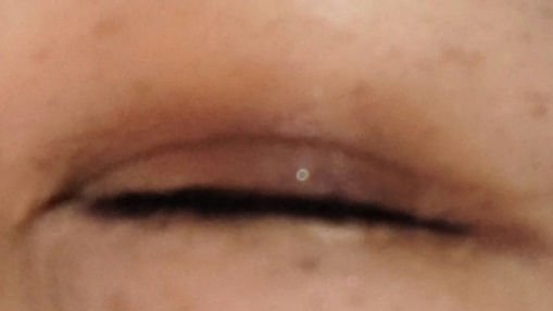 ミネラルクラッシィシャドー/エトヴォス/アイシャドウパレットを使ったクチコミ（2枚目）