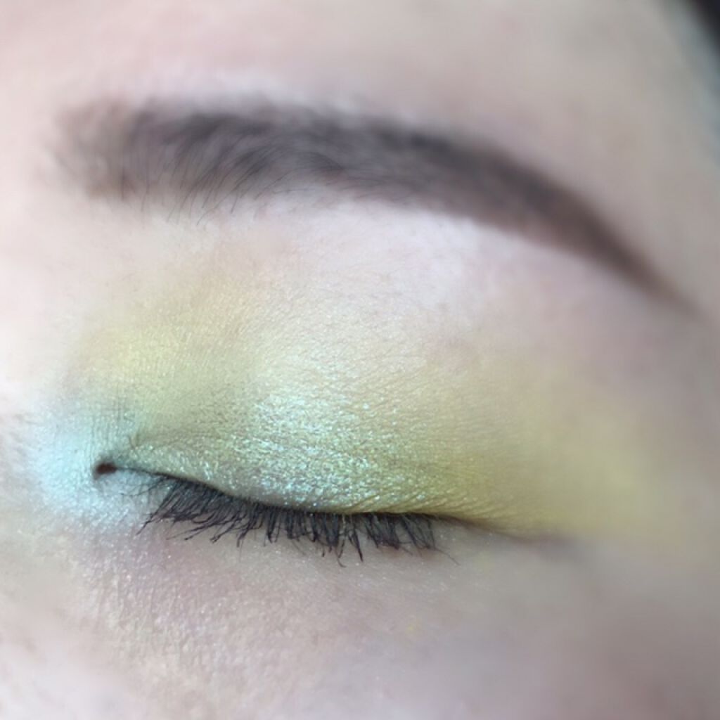 Aura & Out /ColourPop/アイシャドウパレットを使ったクチコミ(8枚目)