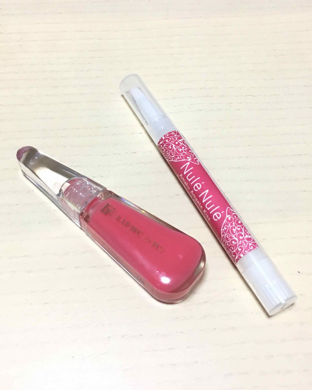 ヌレヌレ/エルシーラブコスメ/リップグロスを使ったクチコミ（1枚目）