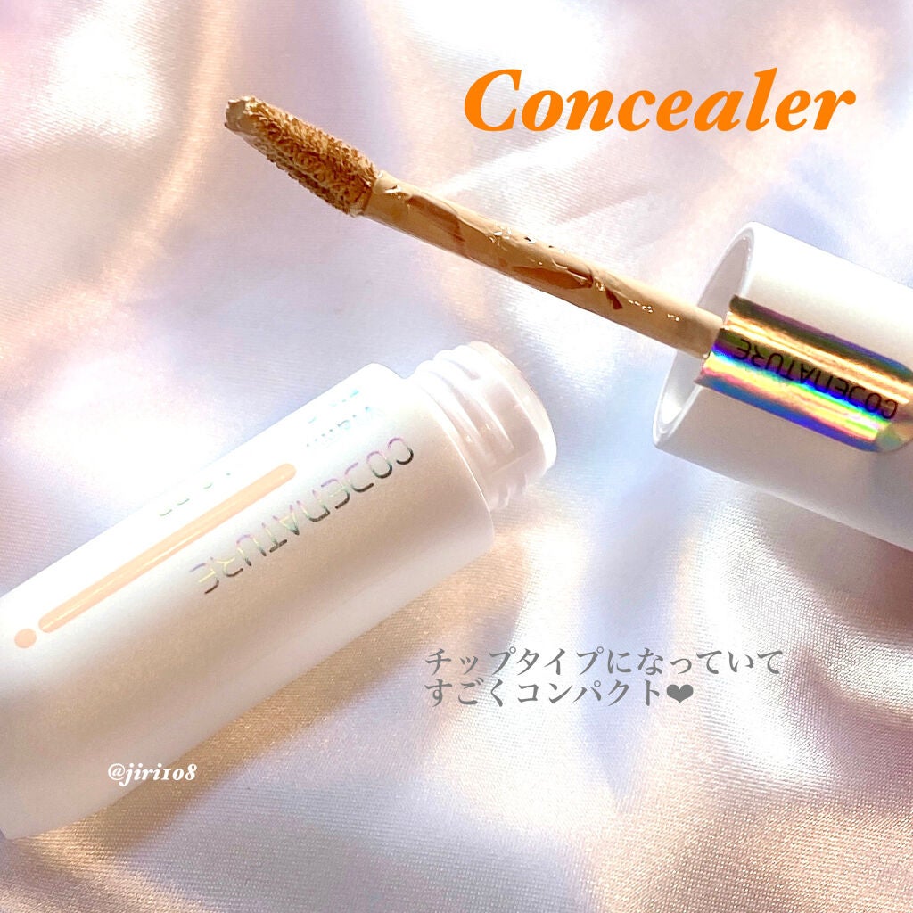 ビアミフィットリップ&チーク/CODENATURE/リップグロスを使ったクチコミ(5枚目)