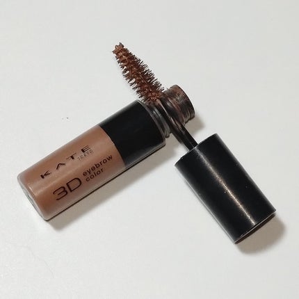 カラーリングアイブロウ/ヘビーローテーション/眉マスカラを使ったクチコミ(9枚目)