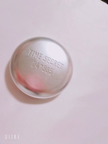 タイムシークレット ミネラルプレストパウダー/TIME SECRET/プレストパウダーを使ったクチコミ(1枚目)