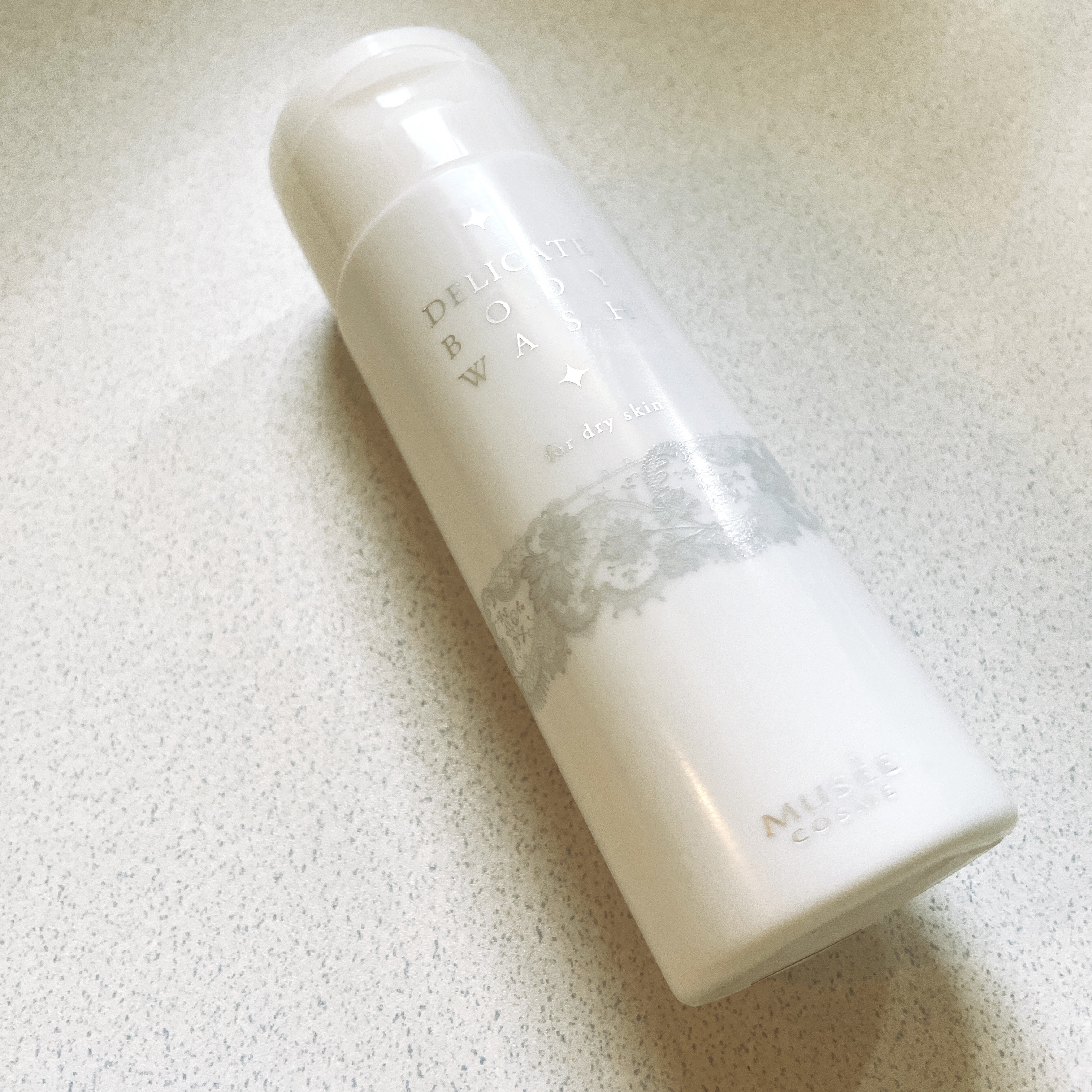 ミュゼコスメ デリケートハーバルボディウォッシュ/ミュゼコスメ/デリケートゾーンケアを使ったクチコミ（1枚目）