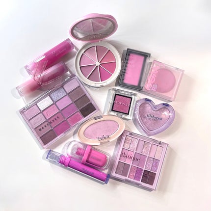 シャドウパレット/dasique/アイシャドウパレットを使ったクチコミ(1枚目)