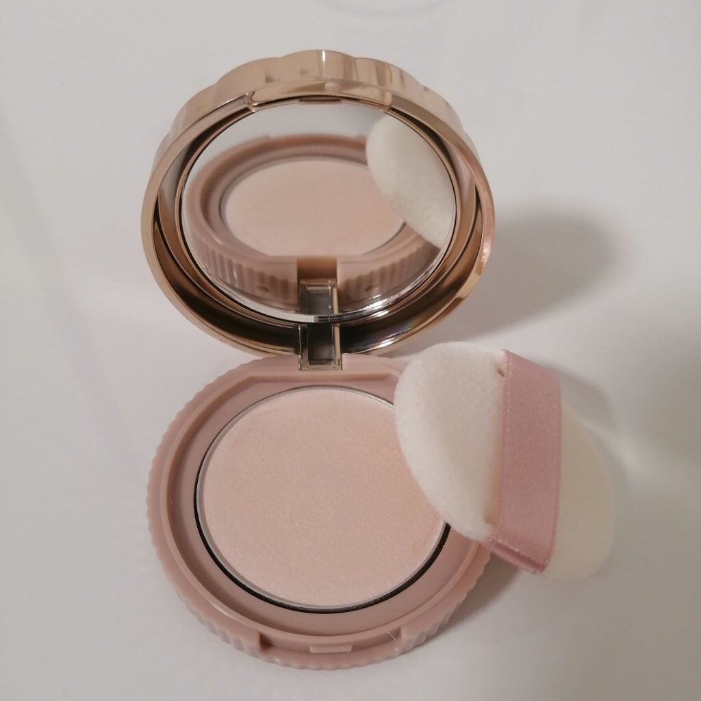 シークレットビューティーパウダー/キャンメイク/プレストパウダーを使ったクチコミ（2枚目）