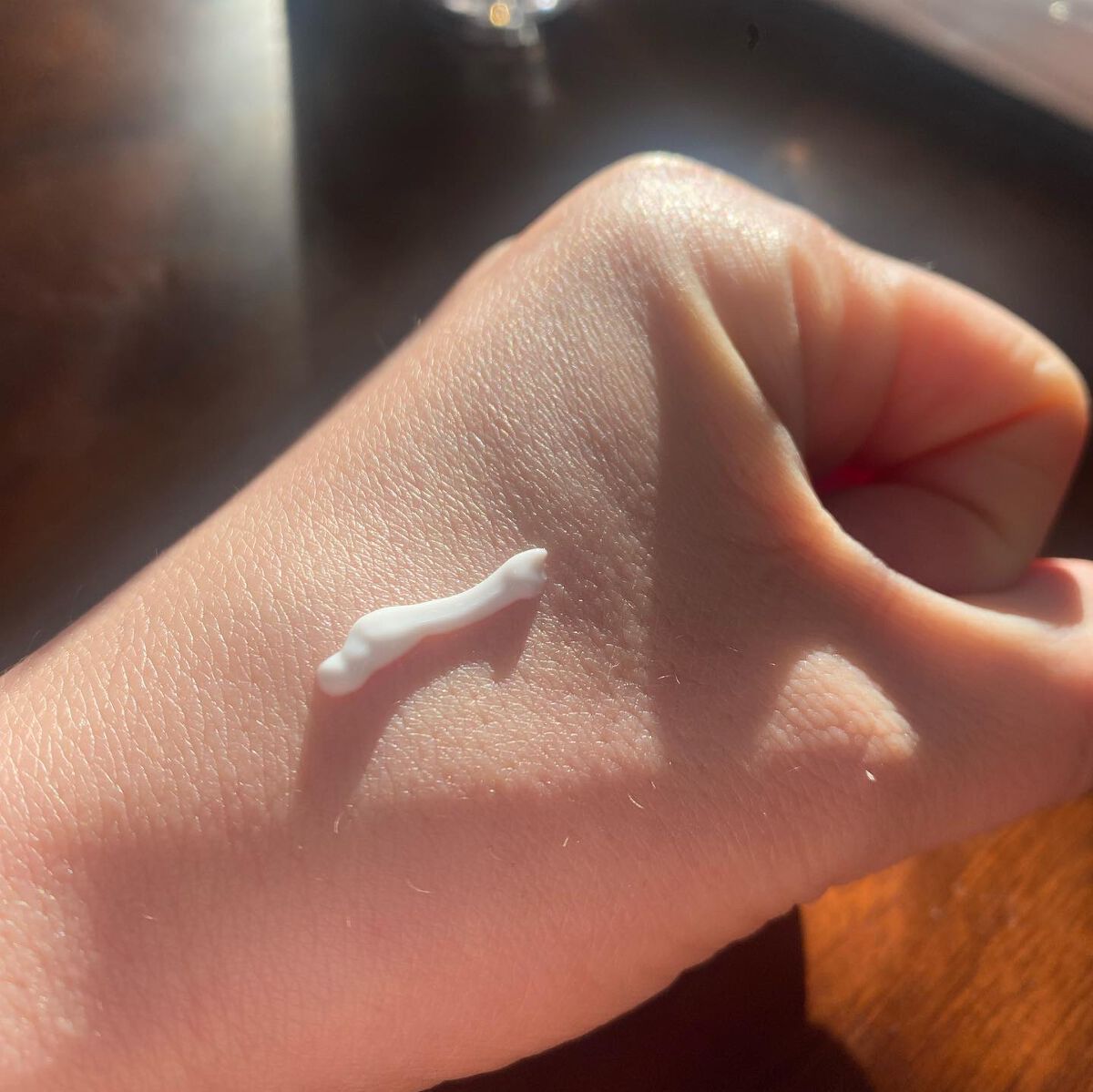 メルティンググローカミンクリーム/Bonajour/フェイスクリームを使ったクチコミ(3枚目)