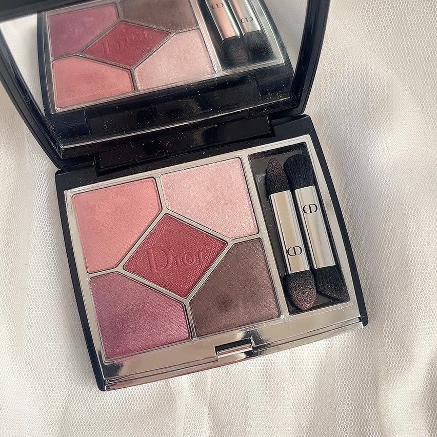 ディオールショウ サンク クルール/Dior/アイシャドウを使ったクチコミ(2枚目)