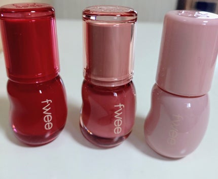 フィー 3Dボリューミンググロス/fwee/リップグロスを使ったクチコミ(1枚目)