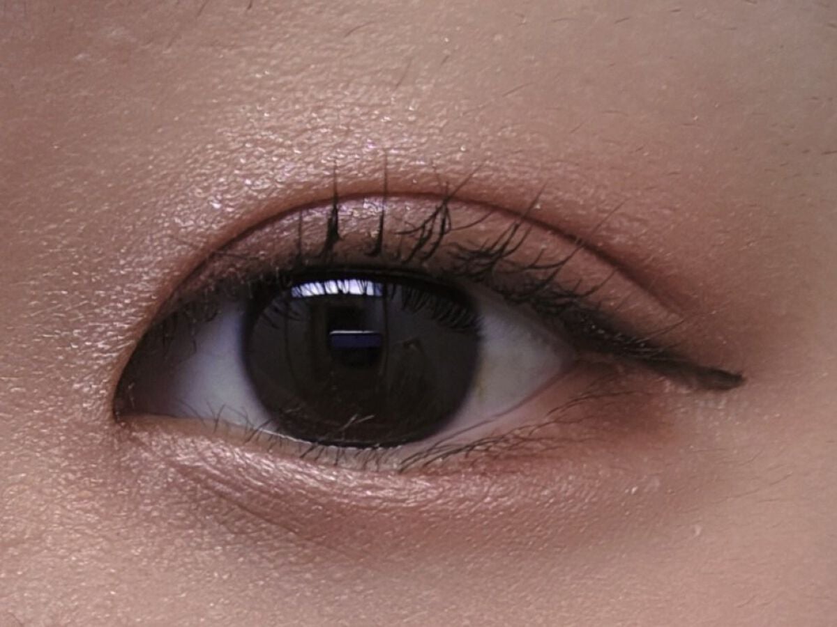 リアルクローズシャドウ/excel/アイシャドウパレットを使ったクチコミ(2枚目)