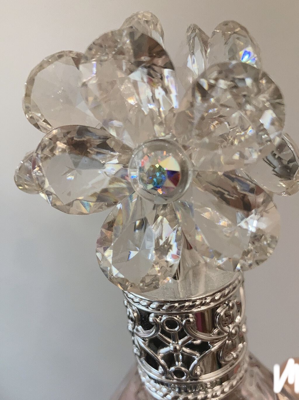 ジルスチュアート クリスタルブルーム オードパルファン 50ml/JILL STUART/香水(レディース)を使ったクチコミ（3枚目）