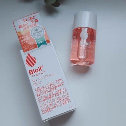 バイオイル/バイオイル/フェイスオイルを使ったクチコミ(3枚目)