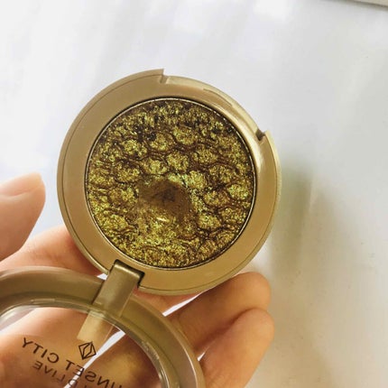 HOLDLIVE SUNSET CITYのクチコミ「HOLD LIVE
SUNSET CITY  807
お気に入りアイシャドウ!
Qoo10.....」(3枚目)