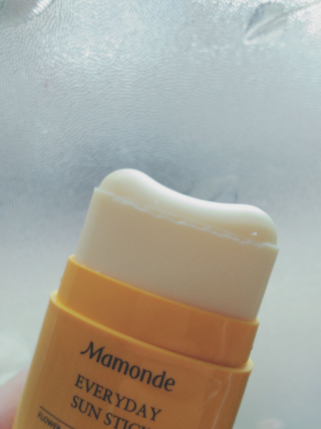 Everyday Sun Stick/Mamonde/日焼け止めスティックを使ったクチコミ（2枚目）