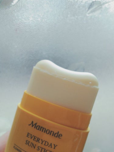 Everyday Sun Stick/Mamonde/日焼け止め・UVケアを使ったクチコミ（2枚目）