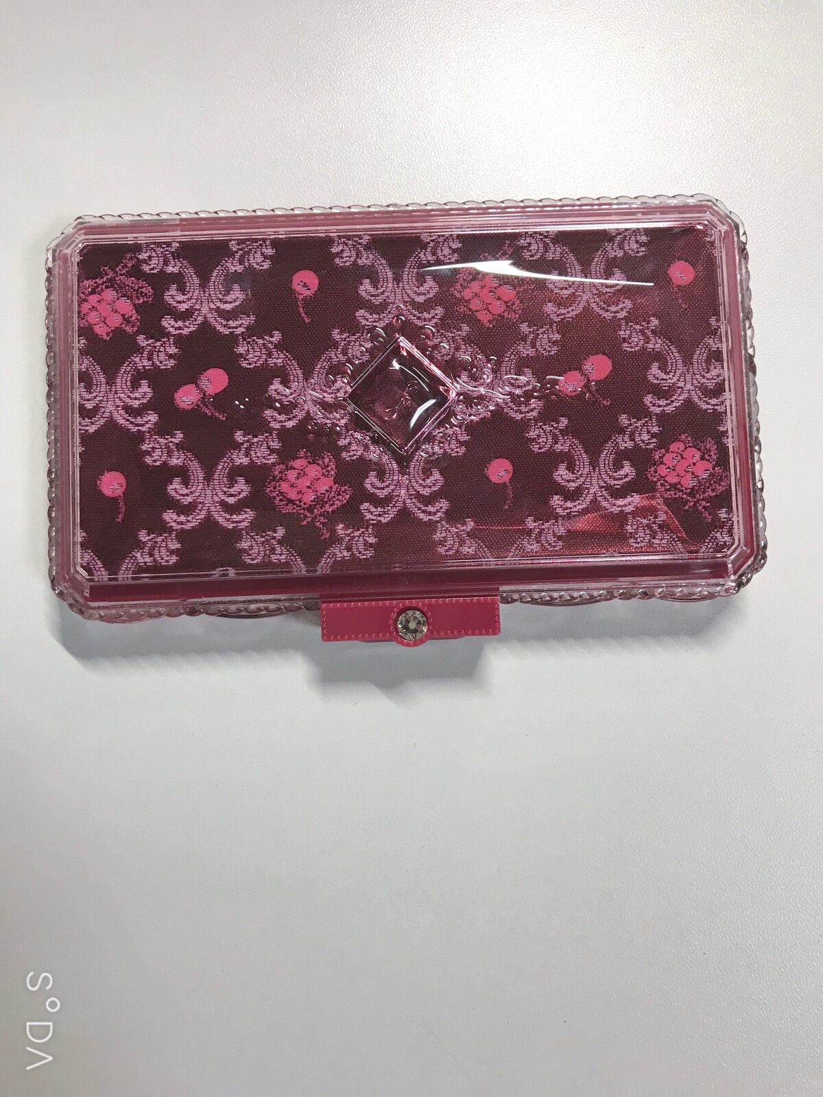 ジルスチュアート ミッドナイトチェリー コレクション/JILL STUART/メイクアップキットを使ったクチコミ(4枚目)