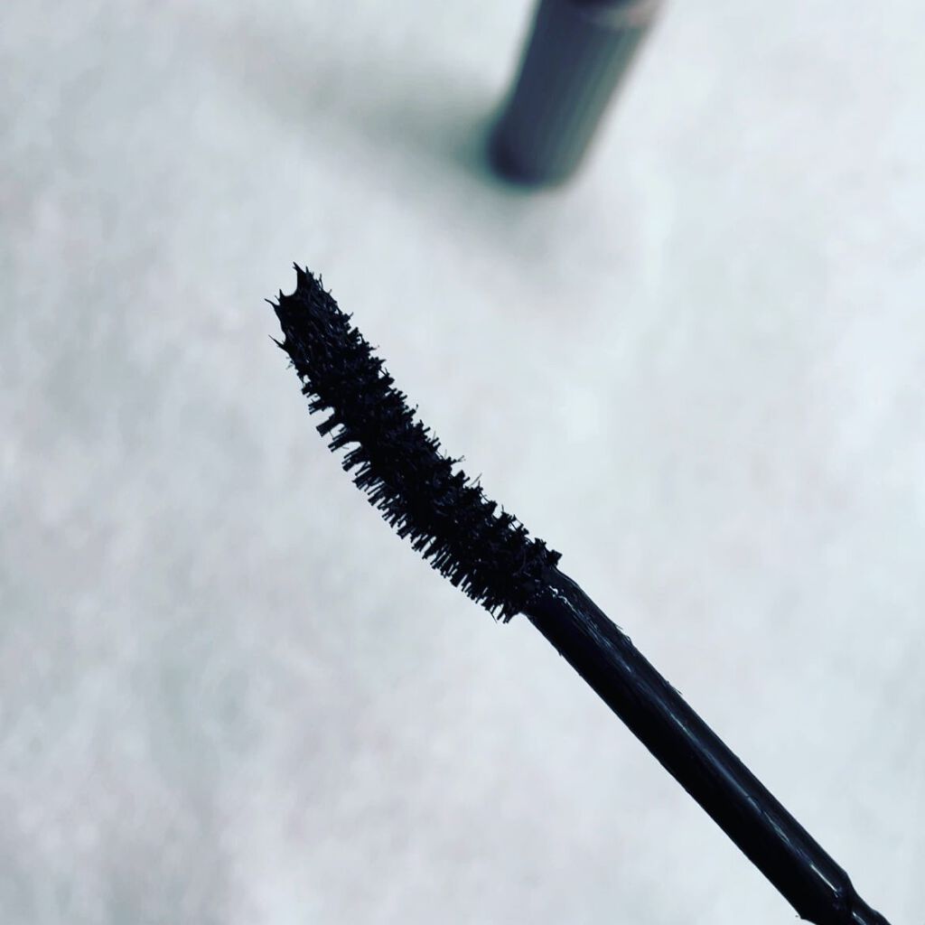 パーマネントカール マスカラ F（ロング） 01 ブラック/FASIO/マスカラを使ったクチコミ（2枚目）