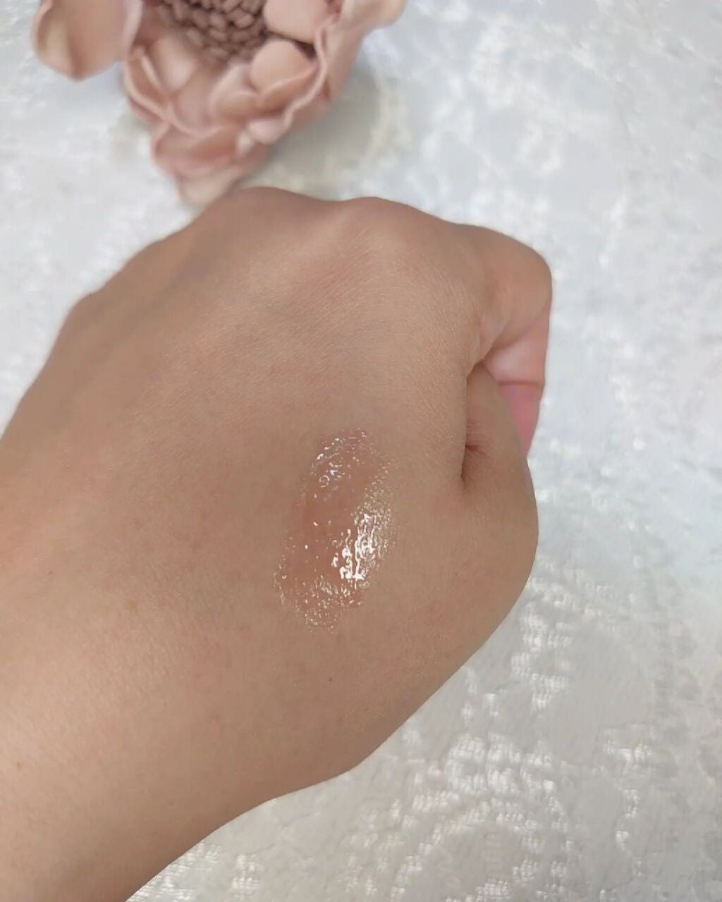 リップポリッシャー/SABON/リップスクラブを使ったクチコミ(10枚目)