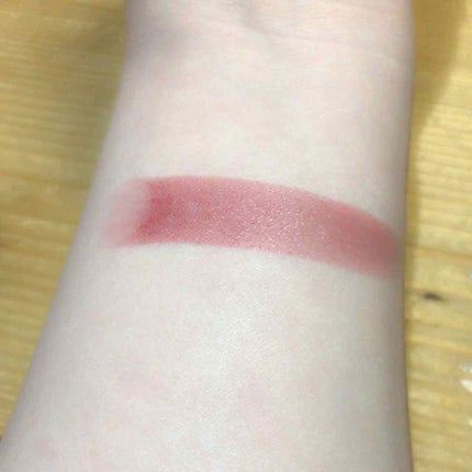 ルージュ ヴォリュプテ シャイン/YVES SAINT LAURENT BEAUTE/口紅を使ったクチコミ(2枚目)