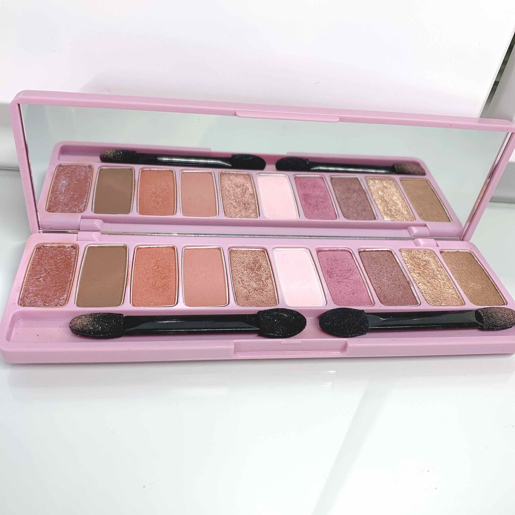 ラッシュパーム カールフィックスマスカラ/ETUDE/マスカラを使ったクチコミ（1枚目）