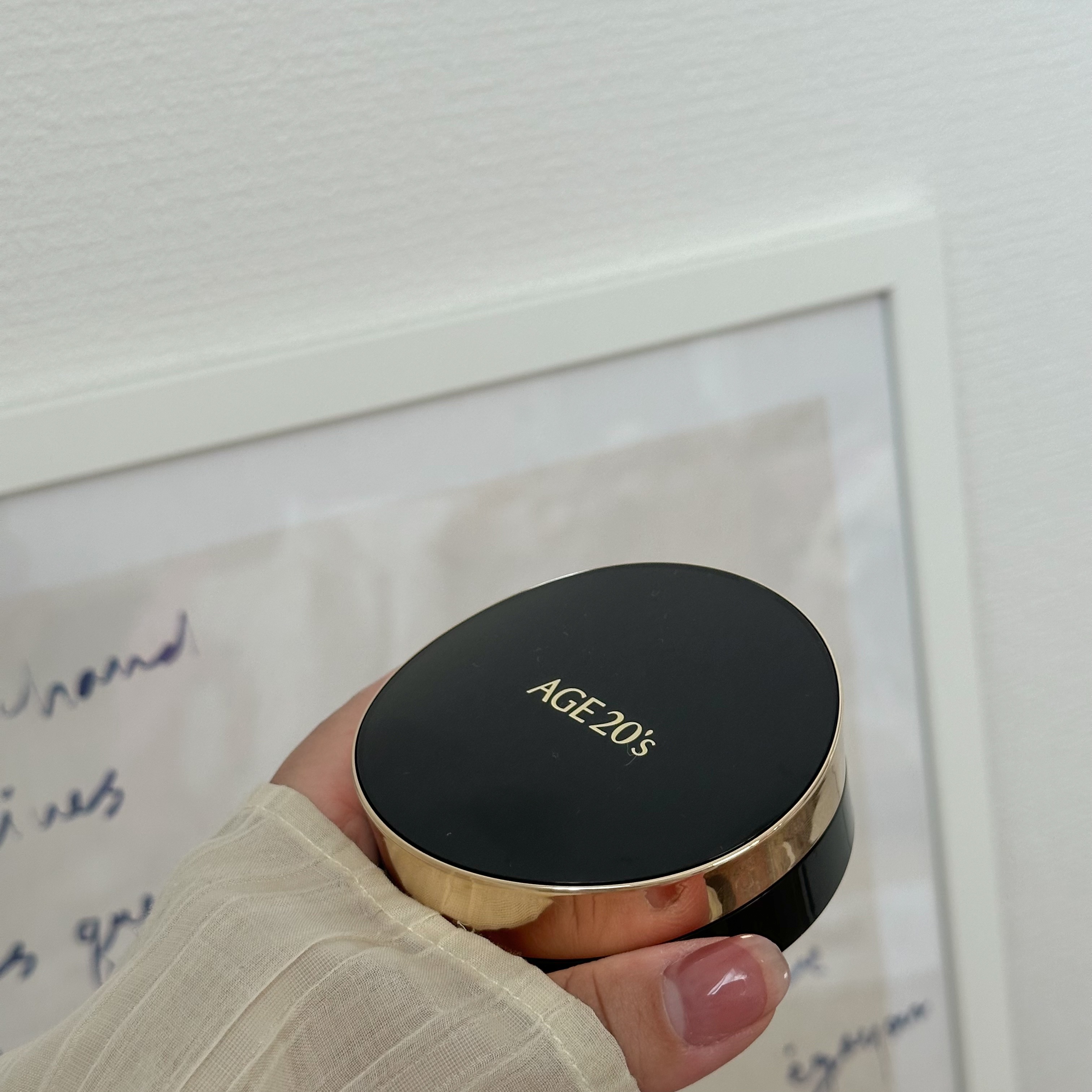 SIGNATURE ESSENCE COVER PACT　/AGE20’s/クリーム・エマルジョンファンデーションを使ったクチコミ（1枚目）