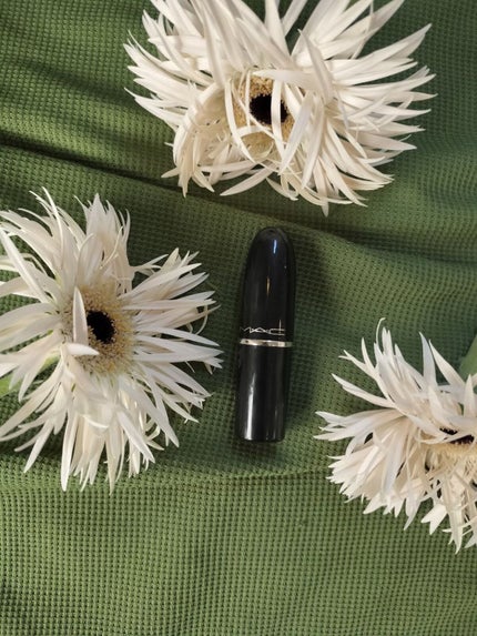 ラスターガラス リップスティック/M・A・C/口紅を使ったクチコミ(1枚目)