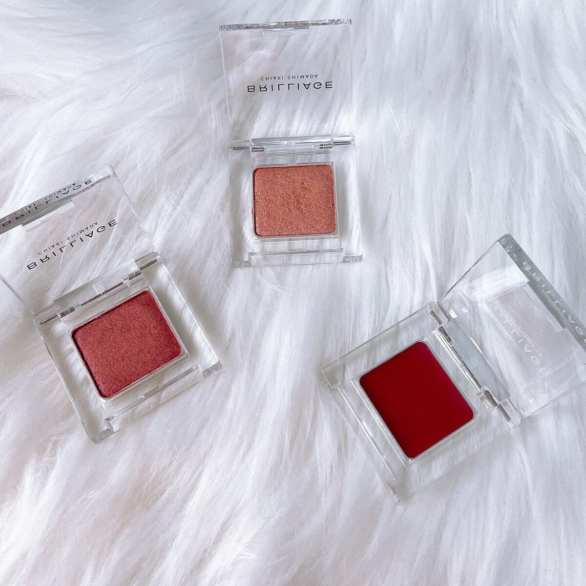 ホリデーコレクション2022/ブリリアージュ/メイクアップキットを使ったクチコミ（2枚目）