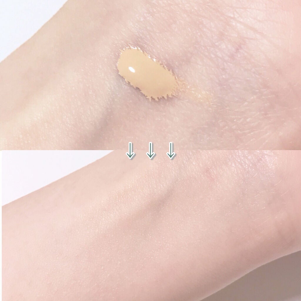 セラネージュ ナチュラルカバーリキッド/CeraLabo/リキッドファンデーションを使ったクチコミ(2枚目)