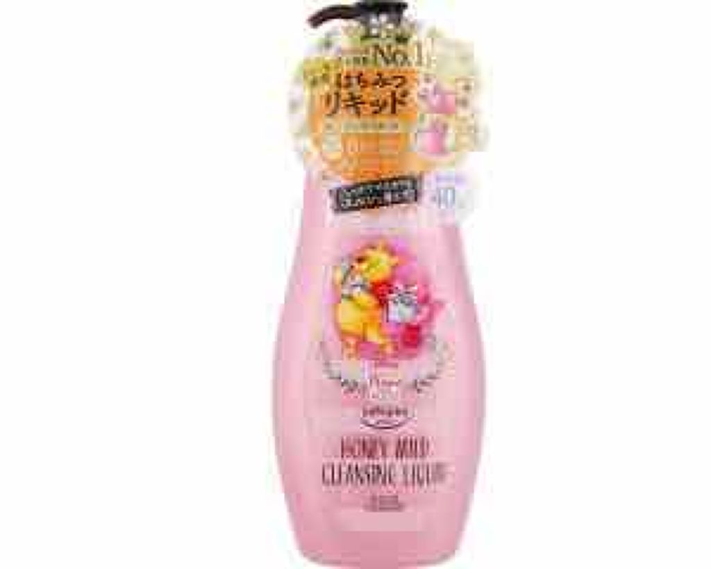 ソフティモ クレンジングリキッド(ハニーマイルド)/ソフティモ/オイルクレンジングを使ったクチコミ（1枚目）