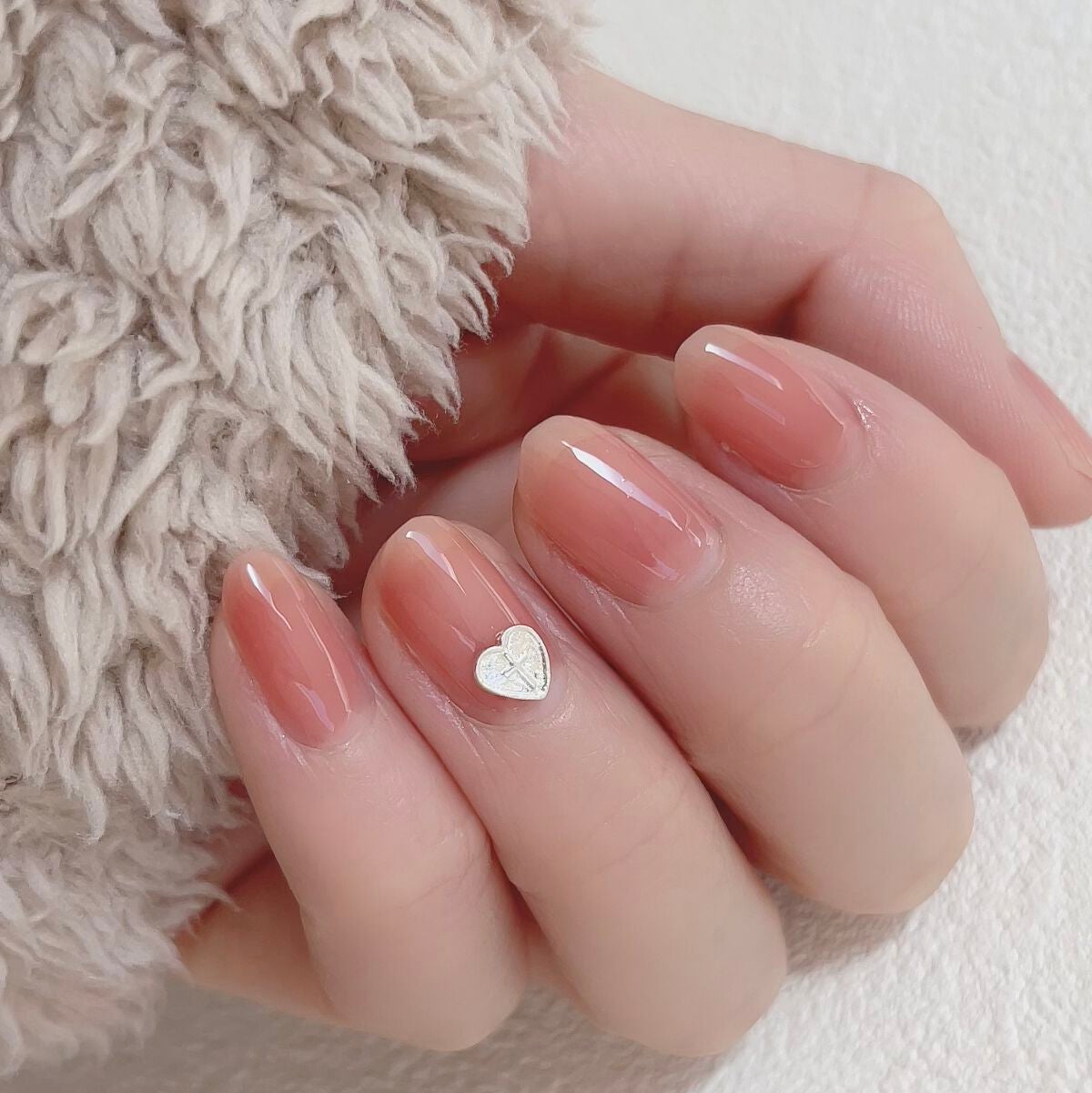 ファンデーションカラーズ/キャンメイク/マニキュアを使ったクチコミ(1枚目)