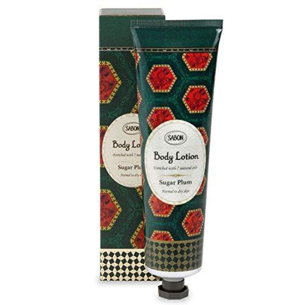 ボディローション シュガー・プラム(チューブ)