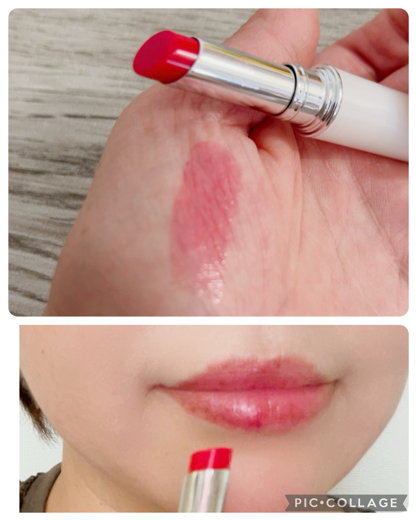 試してみた】マリアンボレルージュグロス マリアンボレの人気色