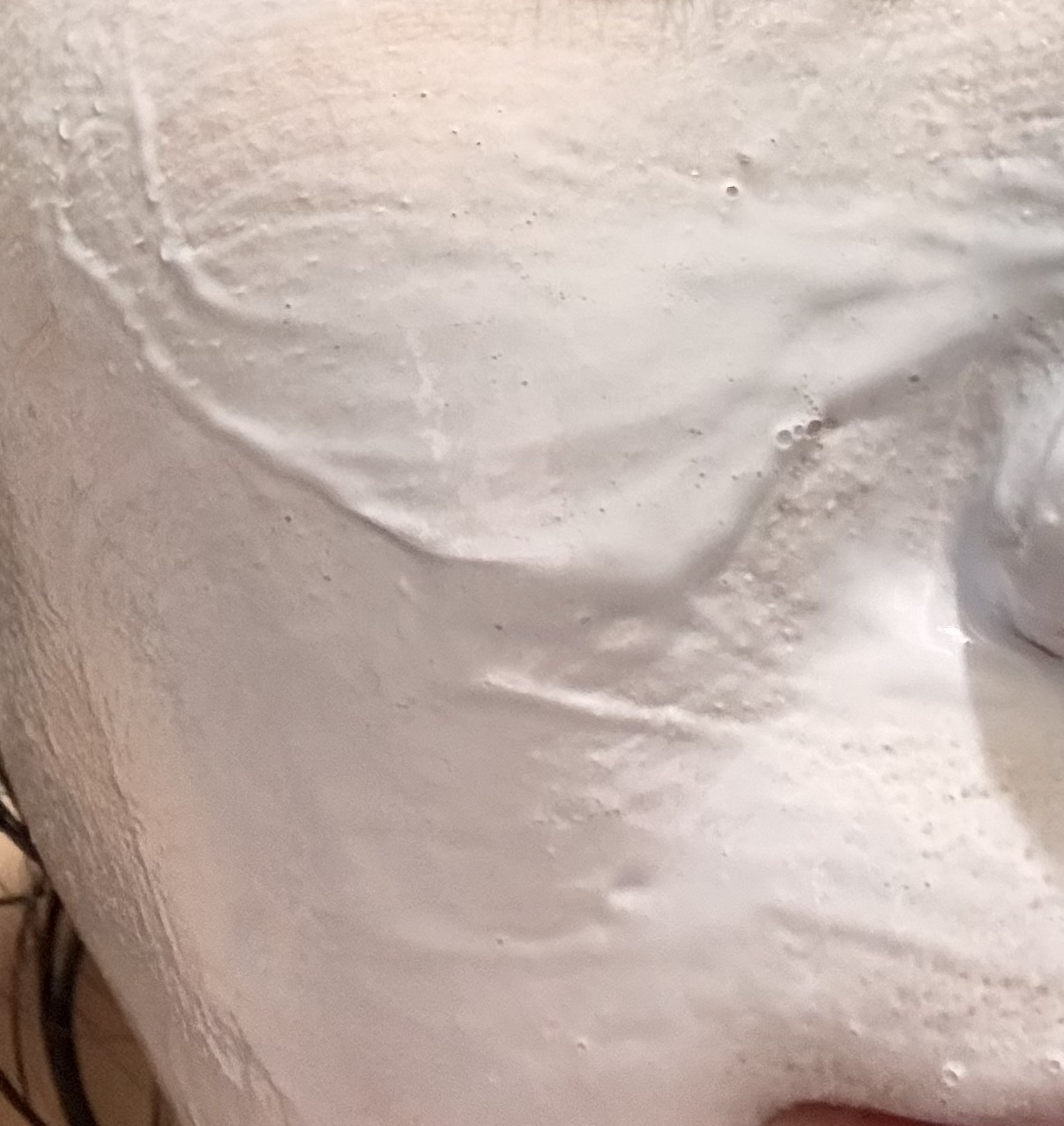 メロウスリープクレイマスク/3eemy/洗い流すパック・マスクを使ったクチコミ（3枚目）