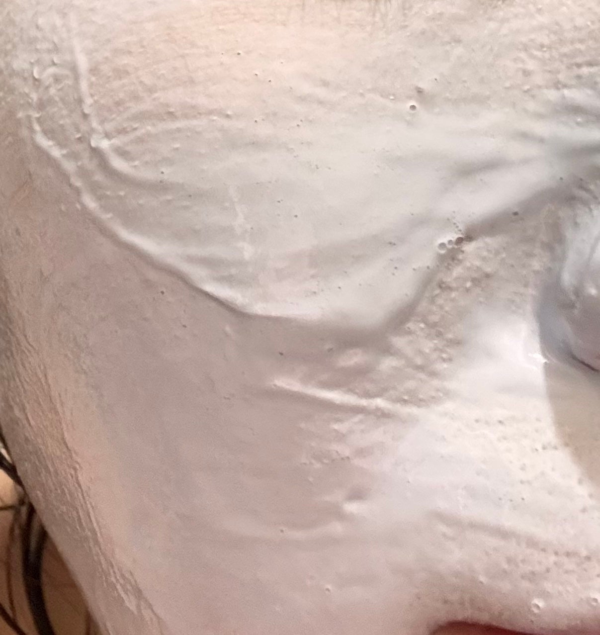 メロウスリープクレイマスク/3eemy/洗い流すパック・マスクを使ったクチコミ(3枚目)