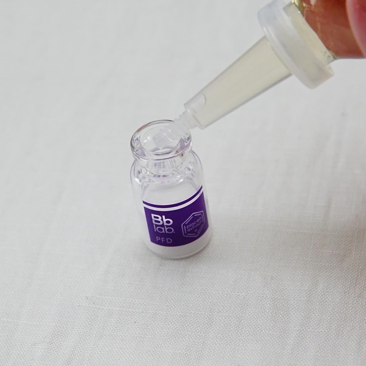 PFD/Bb lab./美容液を使ったクチコミ(5枚目)