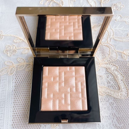 ハイライティング パウダー/BOBBI BROWN/パウダーハイライトを使ったクチコミ(2枚目)