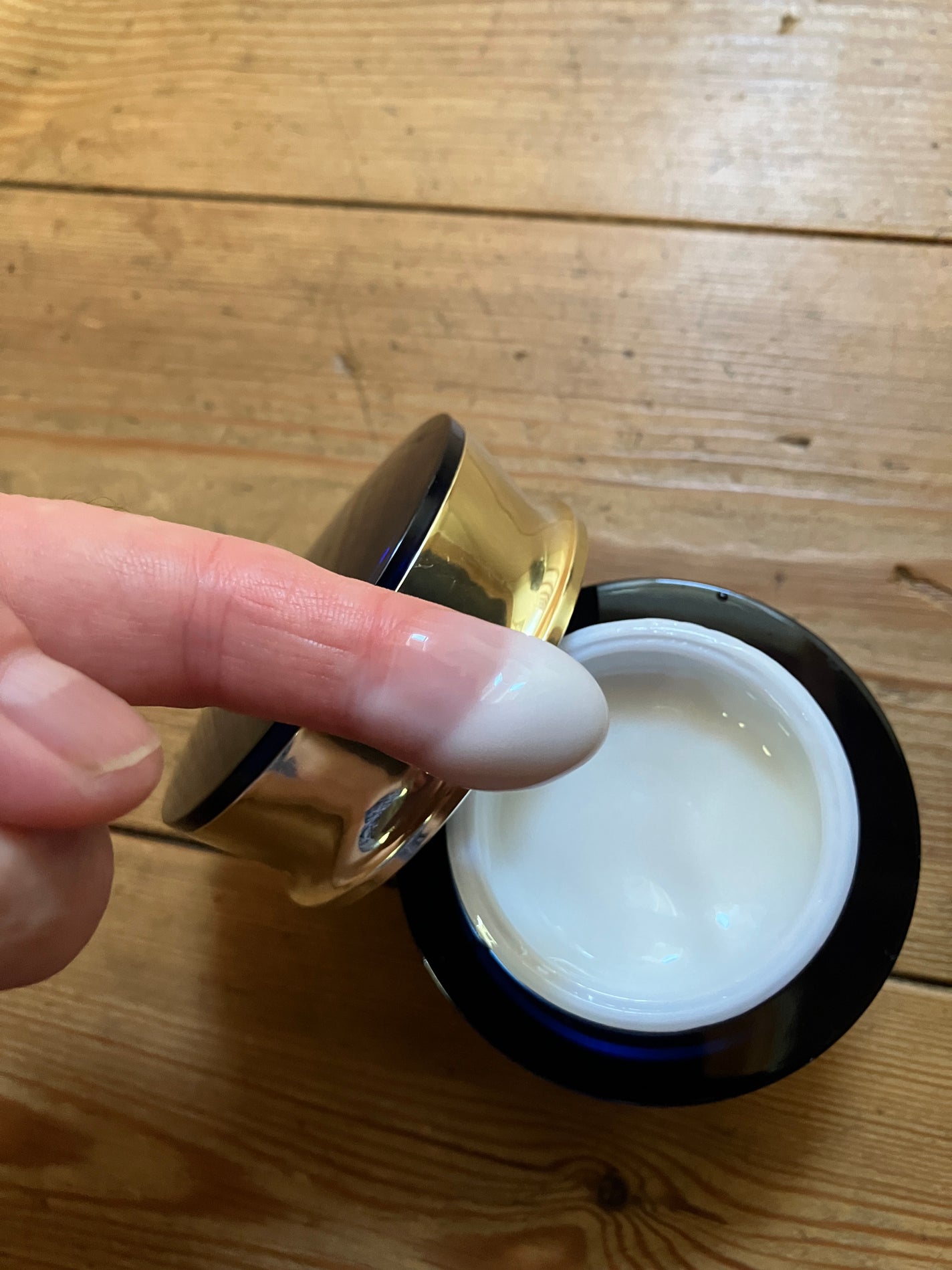 リンクル&ホワイト オールインワンクリーム/ODELIA/オールインワン化粧品を使ったクチコミ(2枚目)