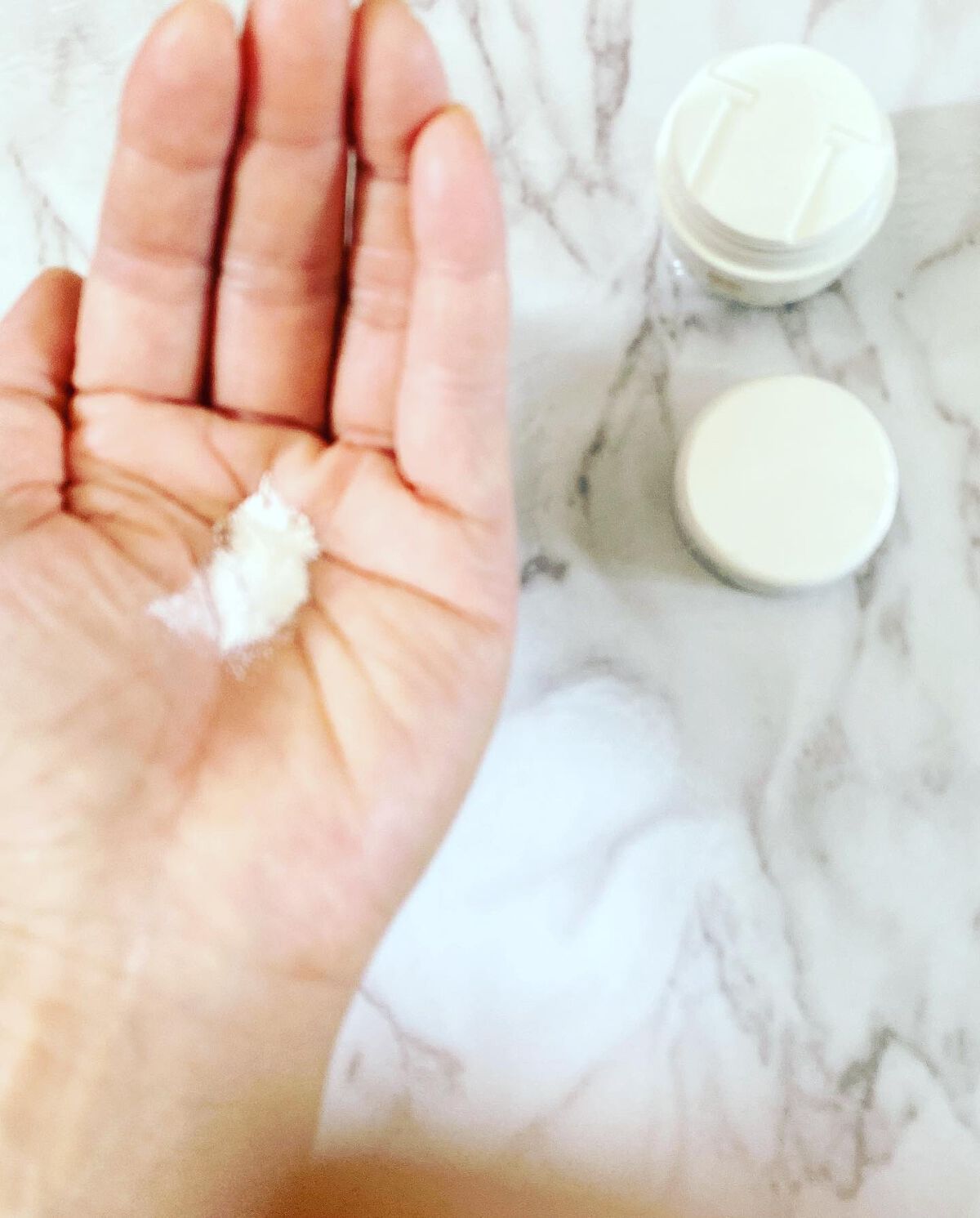 ライス ポリッシュ クラッシック/タッチャ/洗顔パウダーを使ったクチコミ(3枚目)